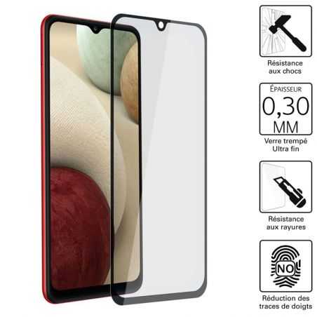 Vitre protection / Verre trempé pour Samsung Galaxy A03S