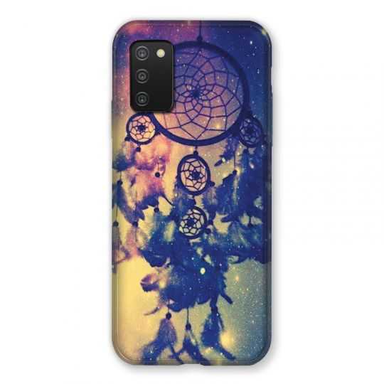 Coque Pour Samsung Galaxy A03S Attrape Reve Colore