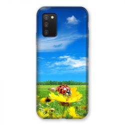 Coque Pour Samsung Galaxy A03S Coccinelle