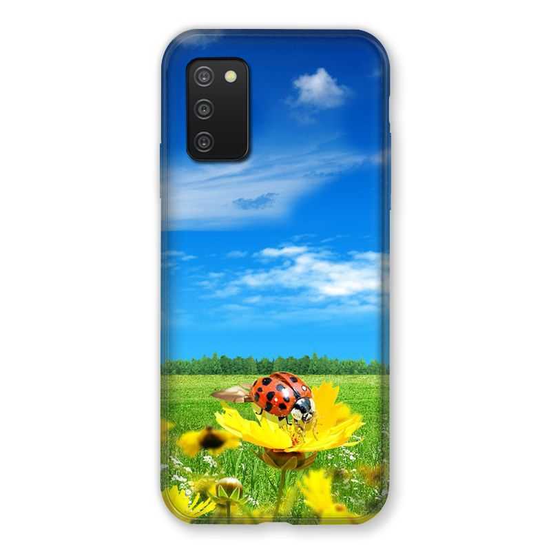 Coque Pour Samsung Galaxy A03S Coccinelle