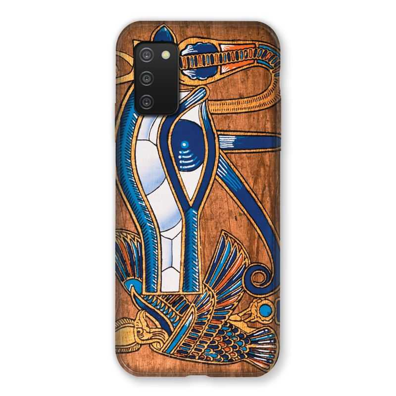 Coque Pour Samsung Galaxy A03S Egypte Papyrus