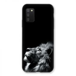 Coque Pour Samsung Galaxy A03S Roi Lion