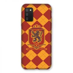 Coque Pour Samsung Galaxy A03S WB License Harry Potter Griffindor