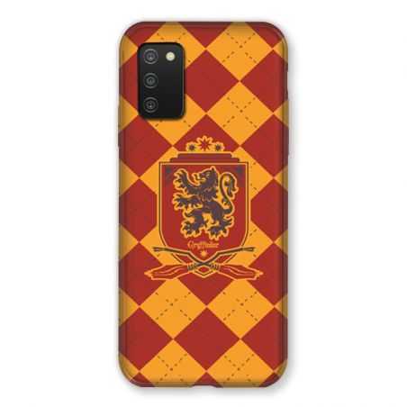 Coque Pour Samsung Galaxy A03S WB License Harry Potter Griffindor