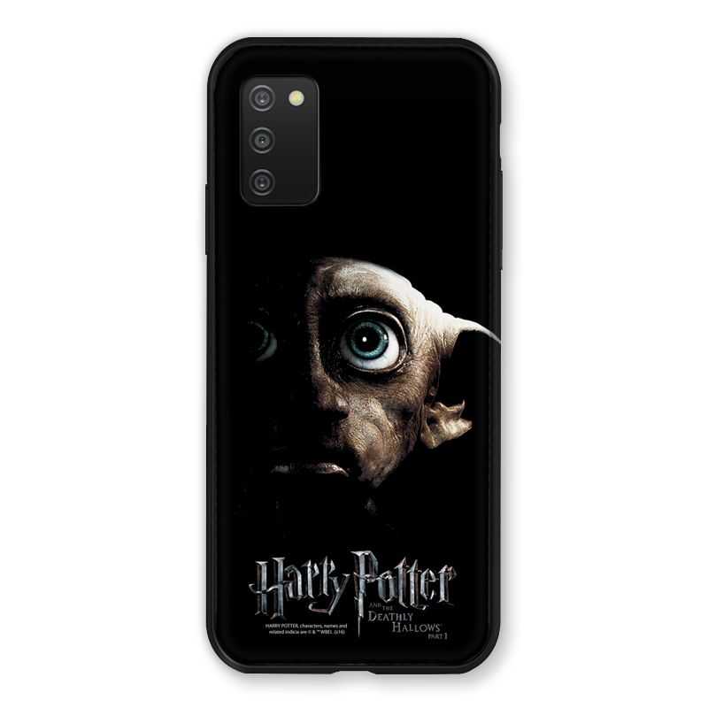 Coque Pour Samsung Galaxy A03S WB License Harry Potter Hollows Dobby