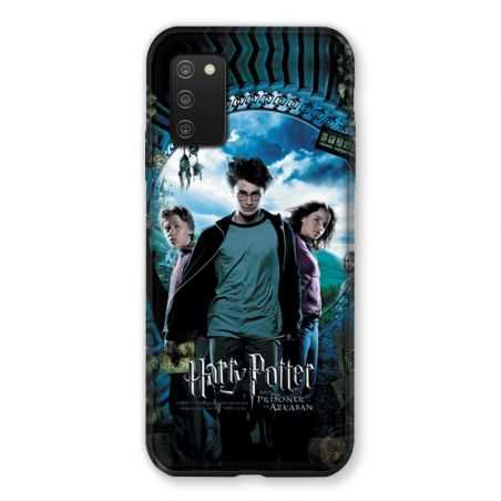 Coque Pour Samsung Galaxy A03S WB License Harry Potter Azkaban