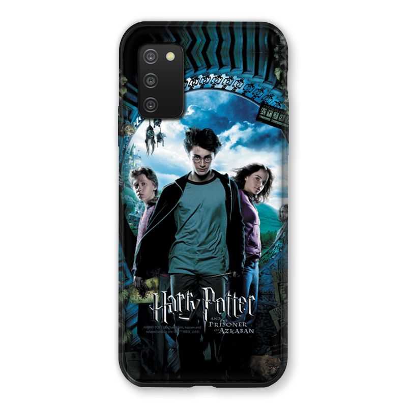 Coque Pour Samsung Galaxy A03S WB License Harry Potter Azkaban