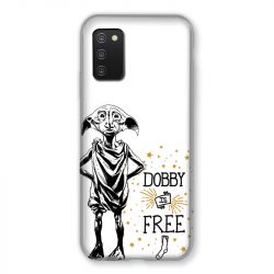 Coque Pour Samsung Galaxy A03S WB License Harry Potter Dobby Free B