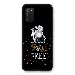 Coque Pour Samsung Galaxy A03S WB License Harry Potter Dobby Free N