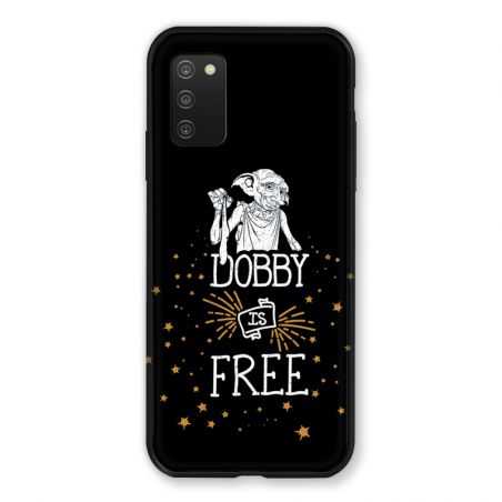 Coque Pour Samsung Galaxy A03S WB License Harry Potter Dobby Free N