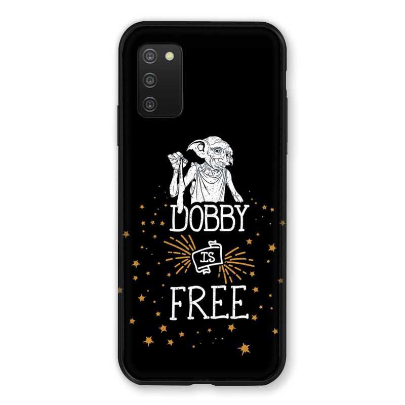Coque Pour Samsung Galaxy A03S WB License Harry Potter Dobby Free N