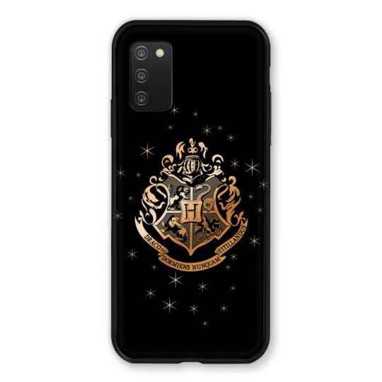 Coque Pour Samsung Galaxy A03S WB License Harry Potter Poudlard
