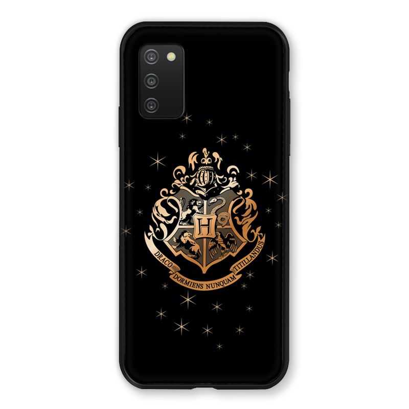 Coque Pour Samsung Galaxy A03S WB License Harry Potter Poudlard