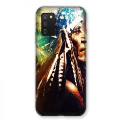 Coque Pour Samsung Galaxy A03S Indien