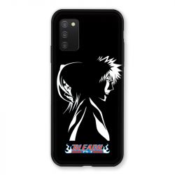 Coque Pour Samsung Galaxy A03S Manga Bleach Duo