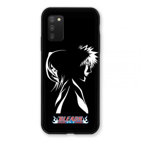 Coque Pour Samsung Galaxy A03S Manga Bleach Duo
