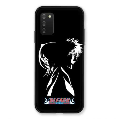 Coque Pour Samsung Galaxy A03S Manga Bleach Duo