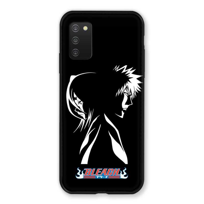 Coque Pour Samsung Galaxy A03S Manga Bleach Duo
