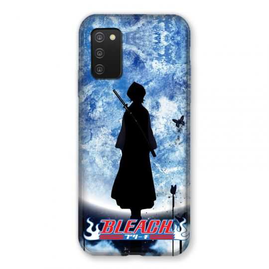 Coque Pour Samsung Galaxy A03S Manga Bleach Lune