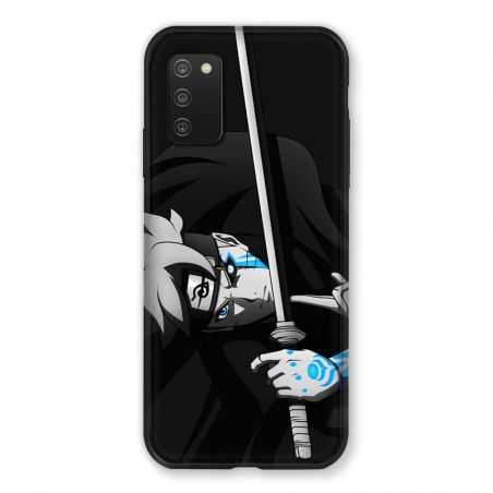 Coque Pour Samsung Galaxy A03S Manga Boruto Epée