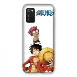 Coque Pour Samsung Galaxy A03S Manga One Piece Chopper