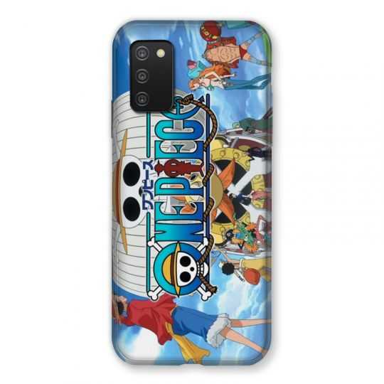 Coque Pour Samsung Galaxy A03S Manga One Piece Sunny
