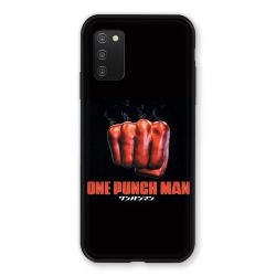 Coque Pour Samsung Galaxy A03S Manga One Punch Man Poing
