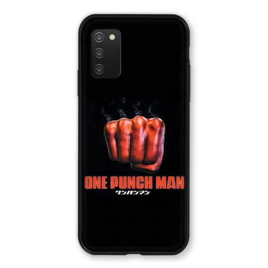 Coque Pour Samsung Galaxy A03S Manga One Punch Man Poing