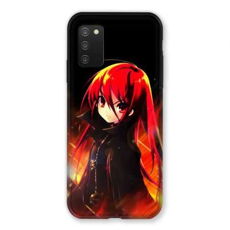 Coque Pour Samsung Galaxy A03S Manga Shana
