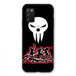 Coque Pour Samsung Galaxy A03S Manga Soul Eater Noir