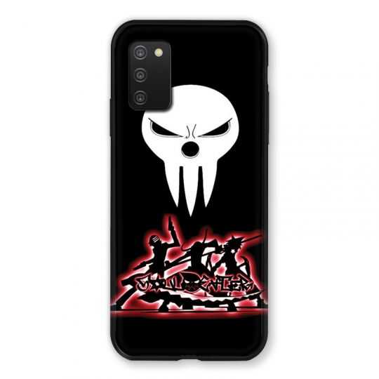 Coque Pour Samsung Galaxy A03S Manga Soul Eater Noir