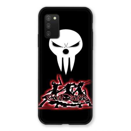 Coque Pour Samsung Galaxy A03S Manga Soul Eater Noir