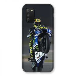 Coque Pour Samsung Galaxy A03S Moto Wheeling