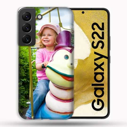 Coque Pour Samsung Galaxy S22 Personnalisee