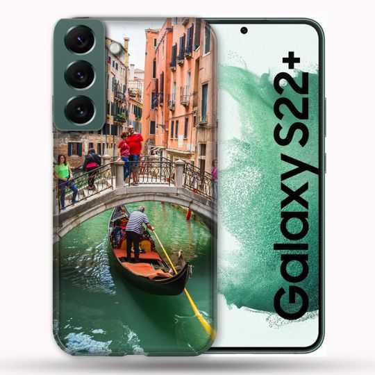 Coque Pour Samsung Galaxy S22 Plus Personnalisee