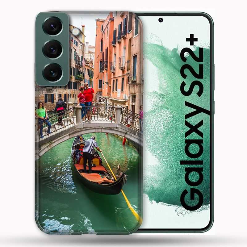 Coque Pour Samsung Galaxy S22 Plus Personnalisee
