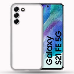 Coque Pour Samsung Galaxy S21 FE / S21FE Personnalisee