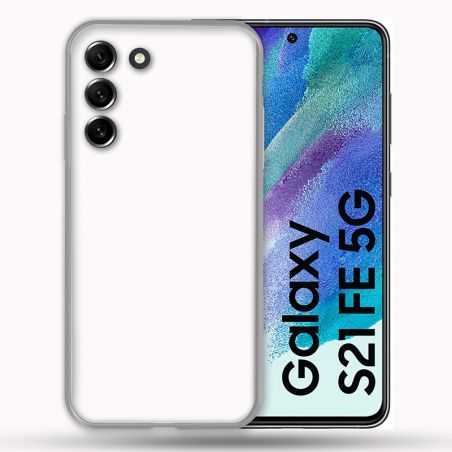 Coque Pour Samsung Galaxy S21 FE / S21FE Personnalisee