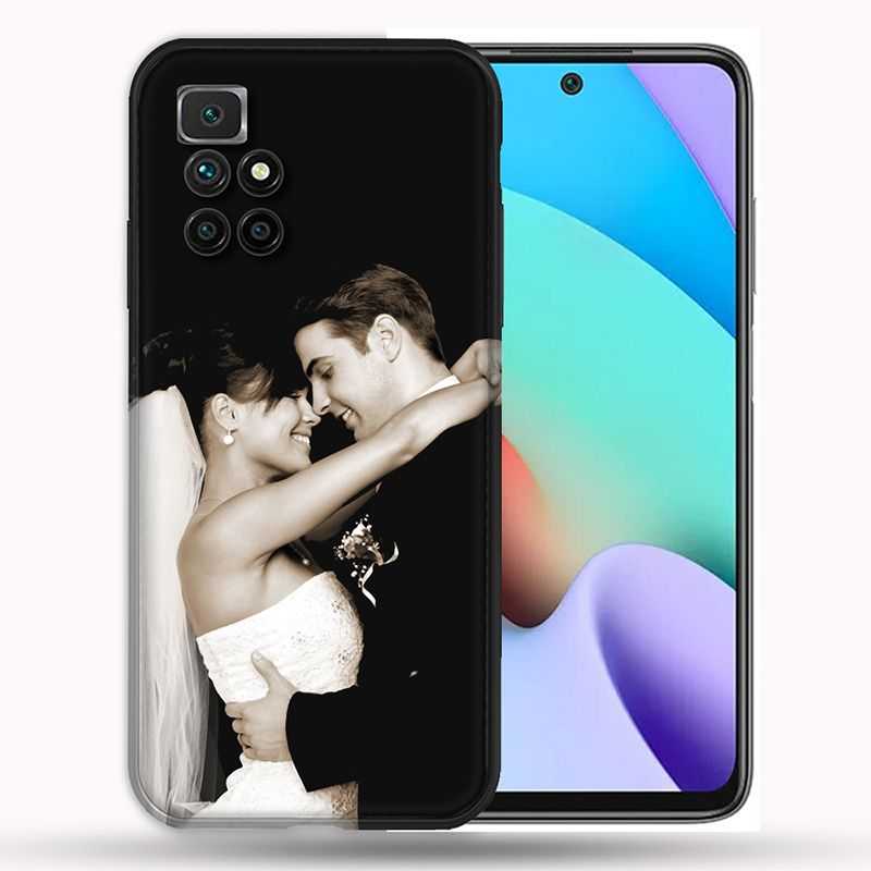 Coquer Pour Xiaomi Redmi 10 Personnalisee