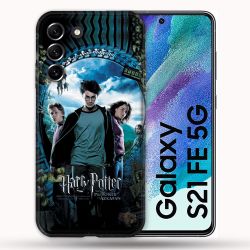 Coque Pour Samsung Galaxy S21 FE / S21FE Harry Potter Azkaban