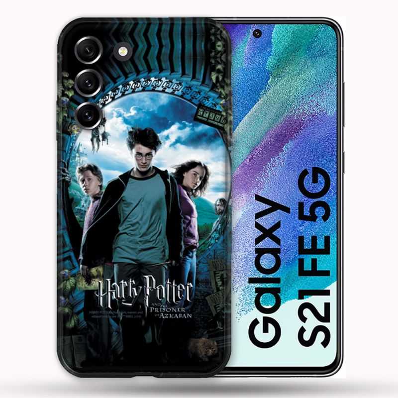 Coque Pour Samsung Galaxy S21 FE / S21FE Harry Potter Azkaban