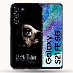 Coque Pour Samsung Galaxy S21 FE / S21FE Harry Potter Hollows Dobby