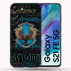 Coque Pour Samsung Galaxy S21 FE / S21FE Harry Potter Serdaigle