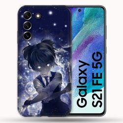 Coque Pour Samsung Galaxy S21 FE / S21FE Manga Assassination Classroom Nagisa