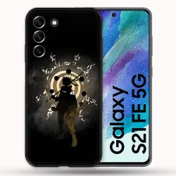 Coque Pour Samsung Galaxy S21 FE / S21FE Manga Naruto Sage