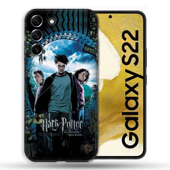 Coque Pour Samsung Galaxy S22 Harry Potter Azkaban