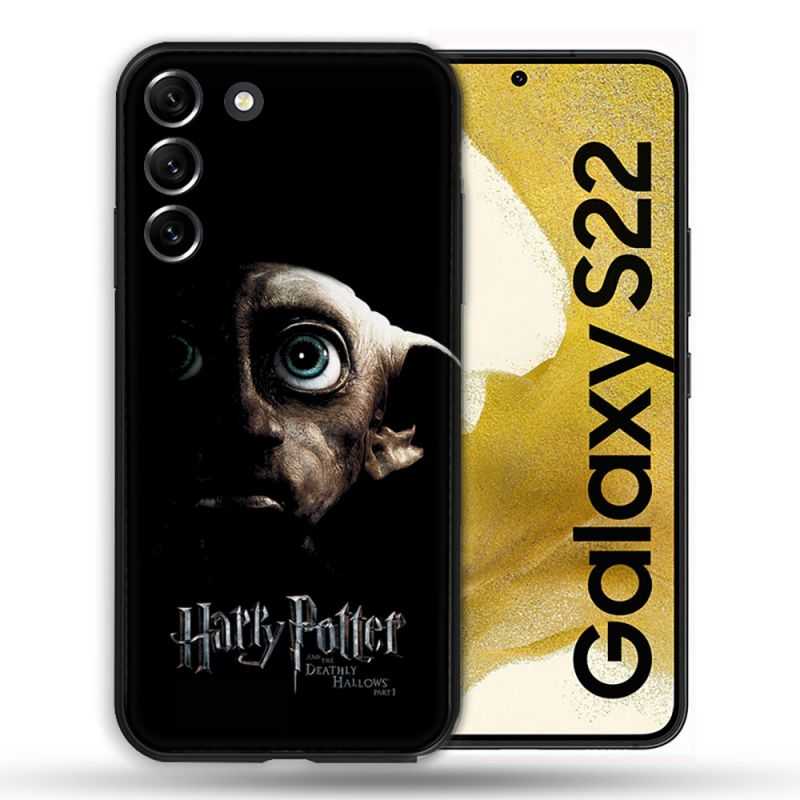 Coque Pour Samsung Galaxy S22 Harry Potter Hollows Dobby