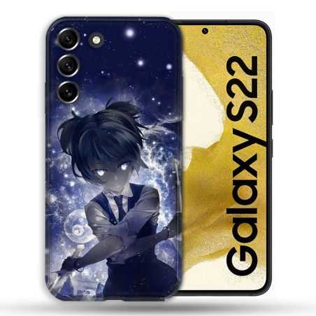 Coque Pour Samsung Galaxy S22 Manga Assassination Classroom Nagisa