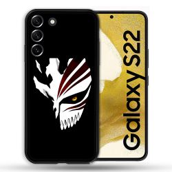Coque Pour Samsung Galaxy S22 Manga Bleach Masque