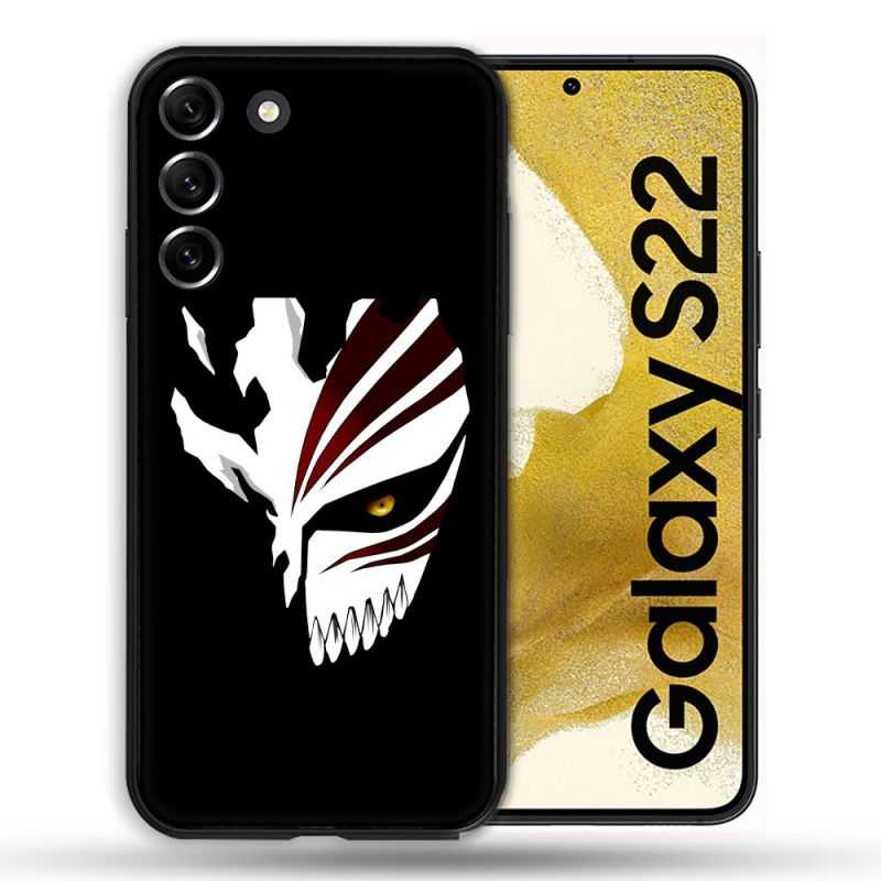 Coque Pour Samsung Galaxy S22 Manga Bleach Masque